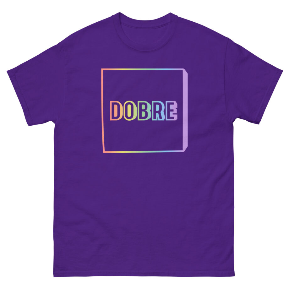 Dobre Brothers Unisex classic tee