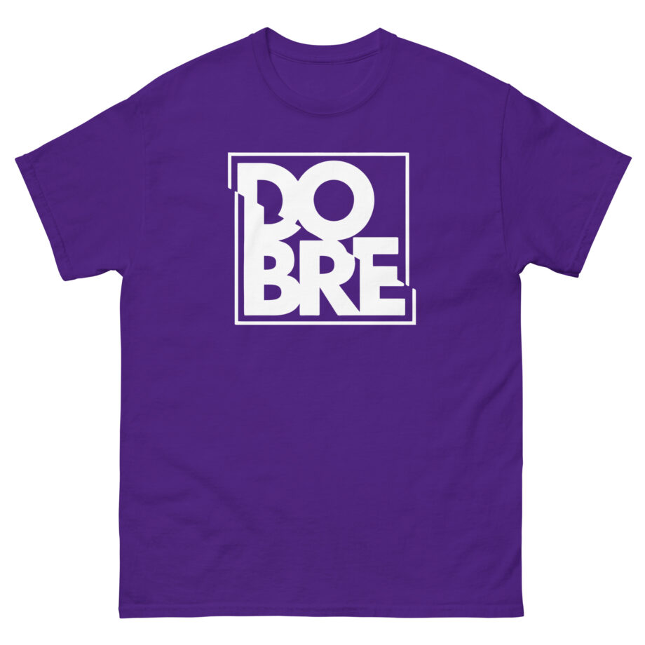 Dobre Brothers Unisex classic tee