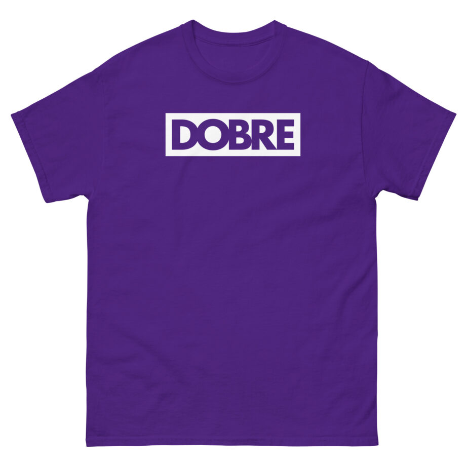 Dobre Brothers Unisex classic tee