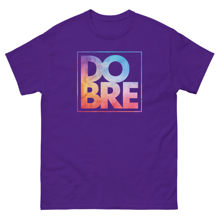 Dobre Brothers Unisex classic tee