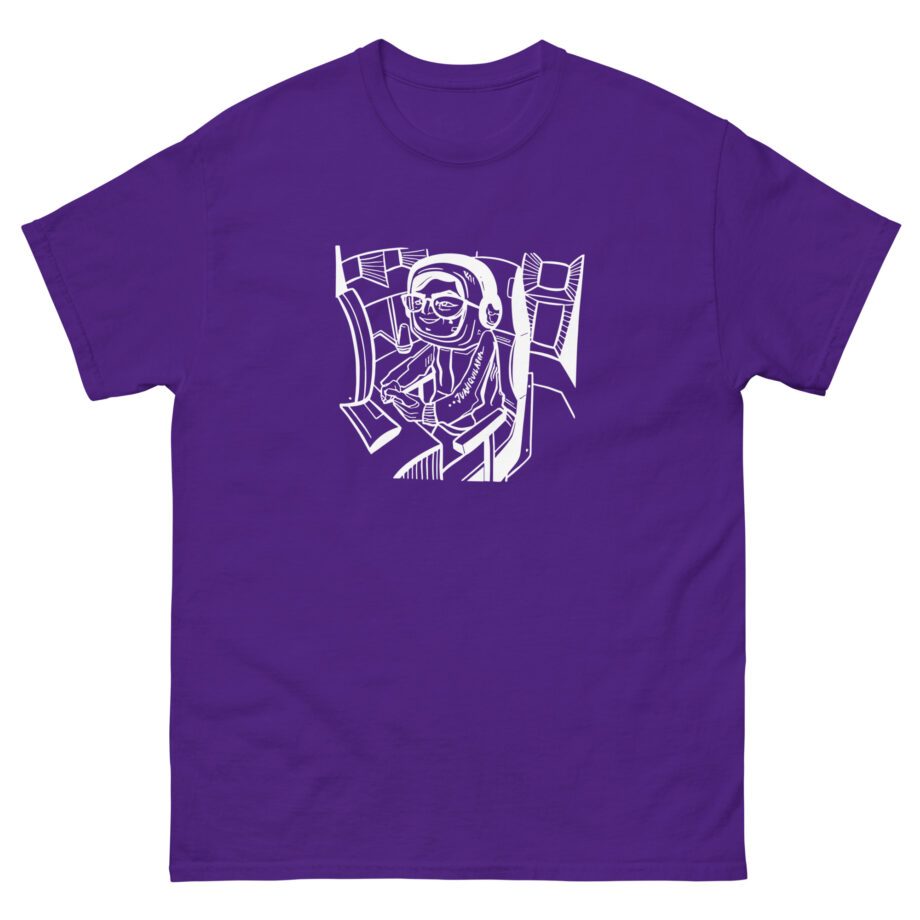 Juansguarnizo Unisex classic tee