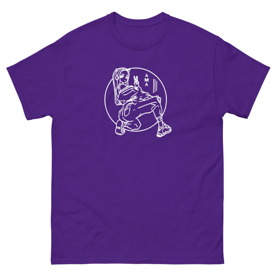 Juansguarnizo Unisex classic tee