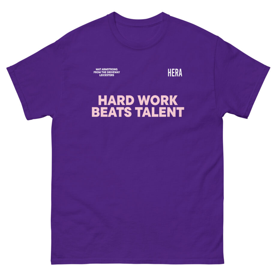Mat Armstrong Hwbt Unisex classic tee