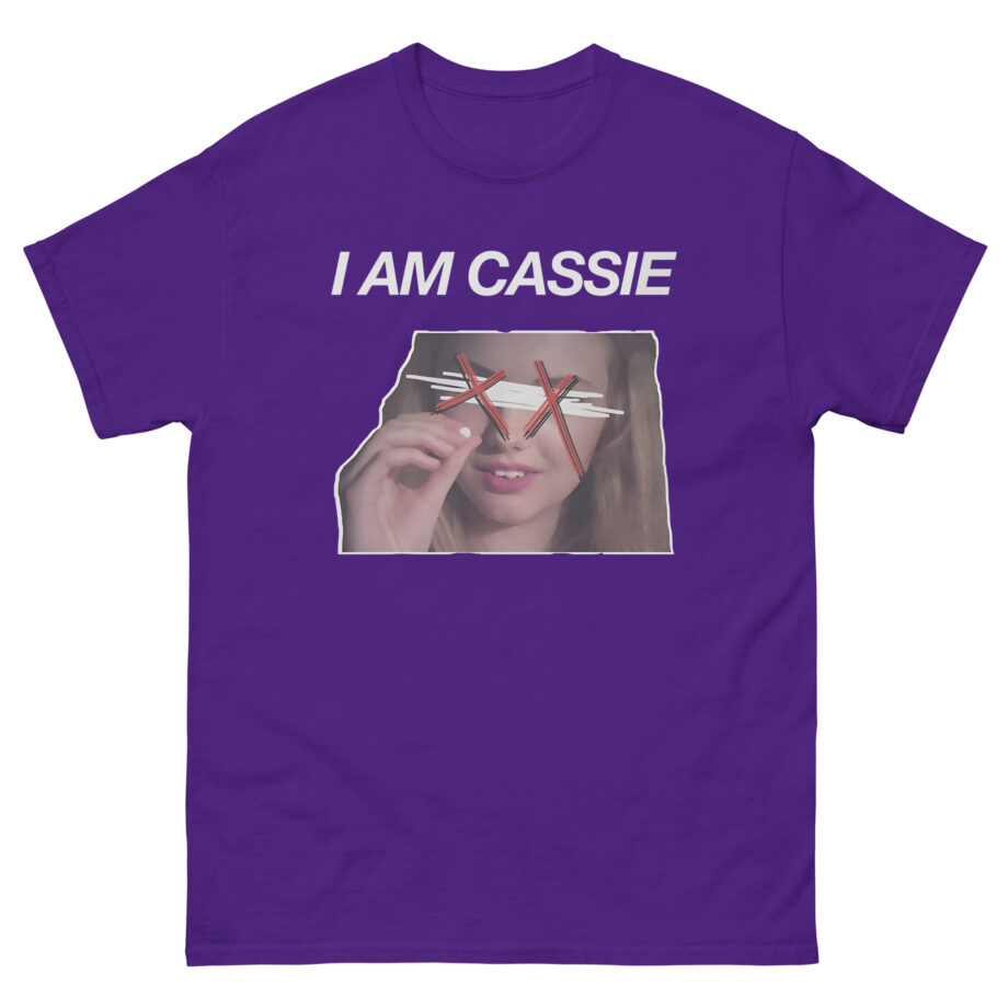 Chase Atlantic I Am Cassie Unisex classic tee