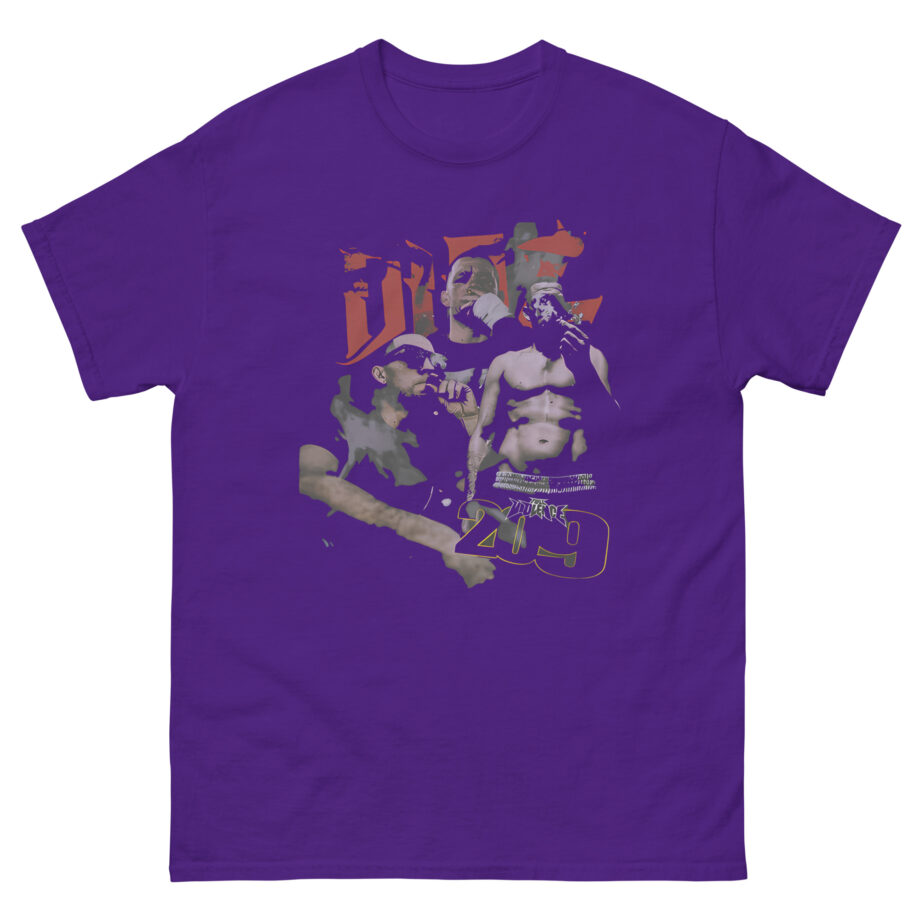 Nate Diaz Real Money Fight Unisex classic tee