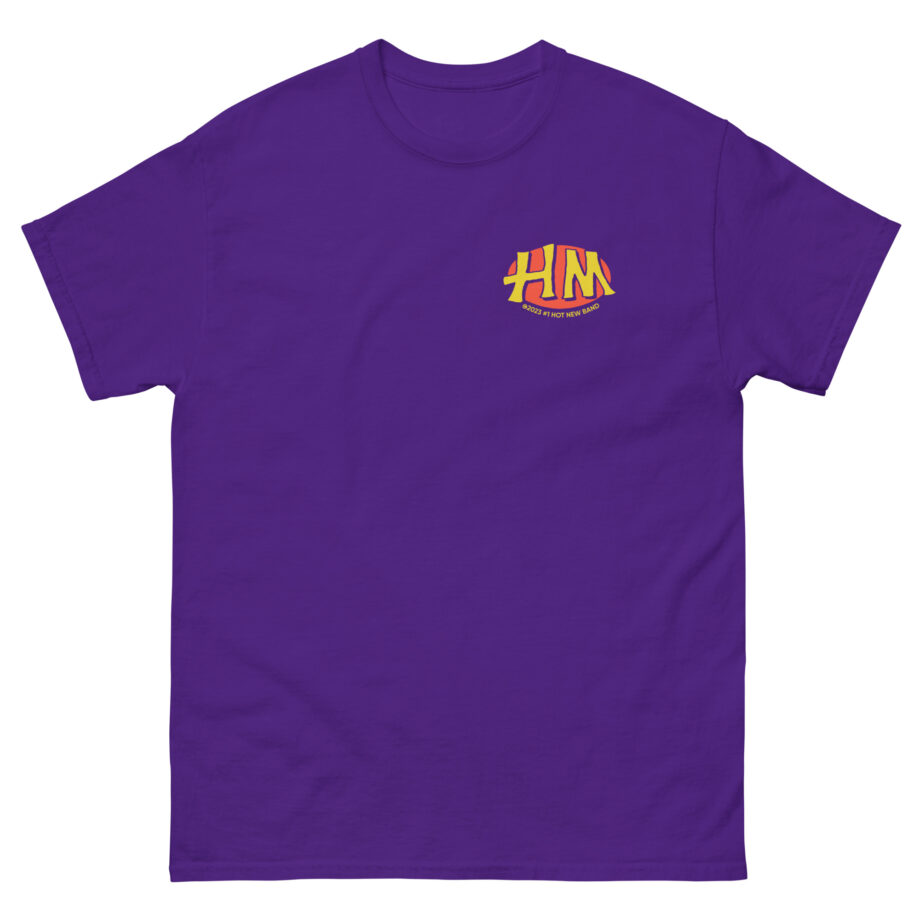 Hot Mulligan View Vision Unisex classic tee