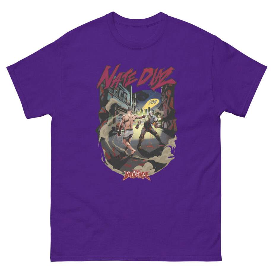 Nate Diaz Unisex classic tee