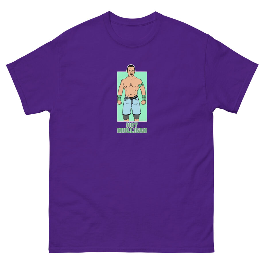 Hot Mulligan Merch Unisex classic tee
