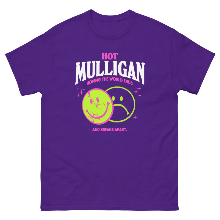 Camiseta Hot Mulligan Unisex classic tee