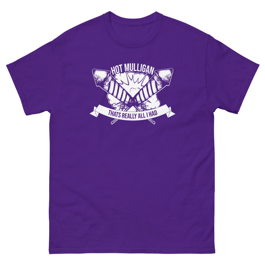 Hot Mulligan Unisex classic tee