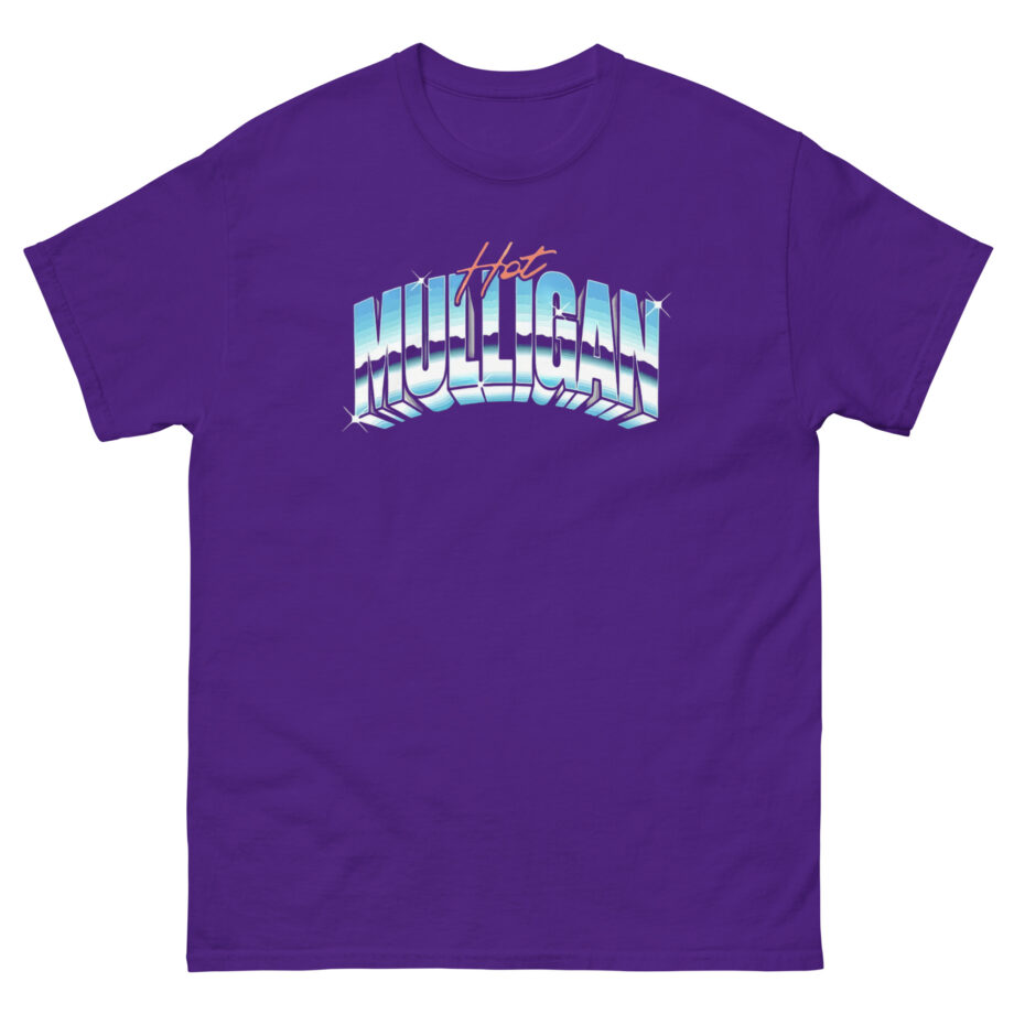 Hot Mulligan Unisex classic tee
