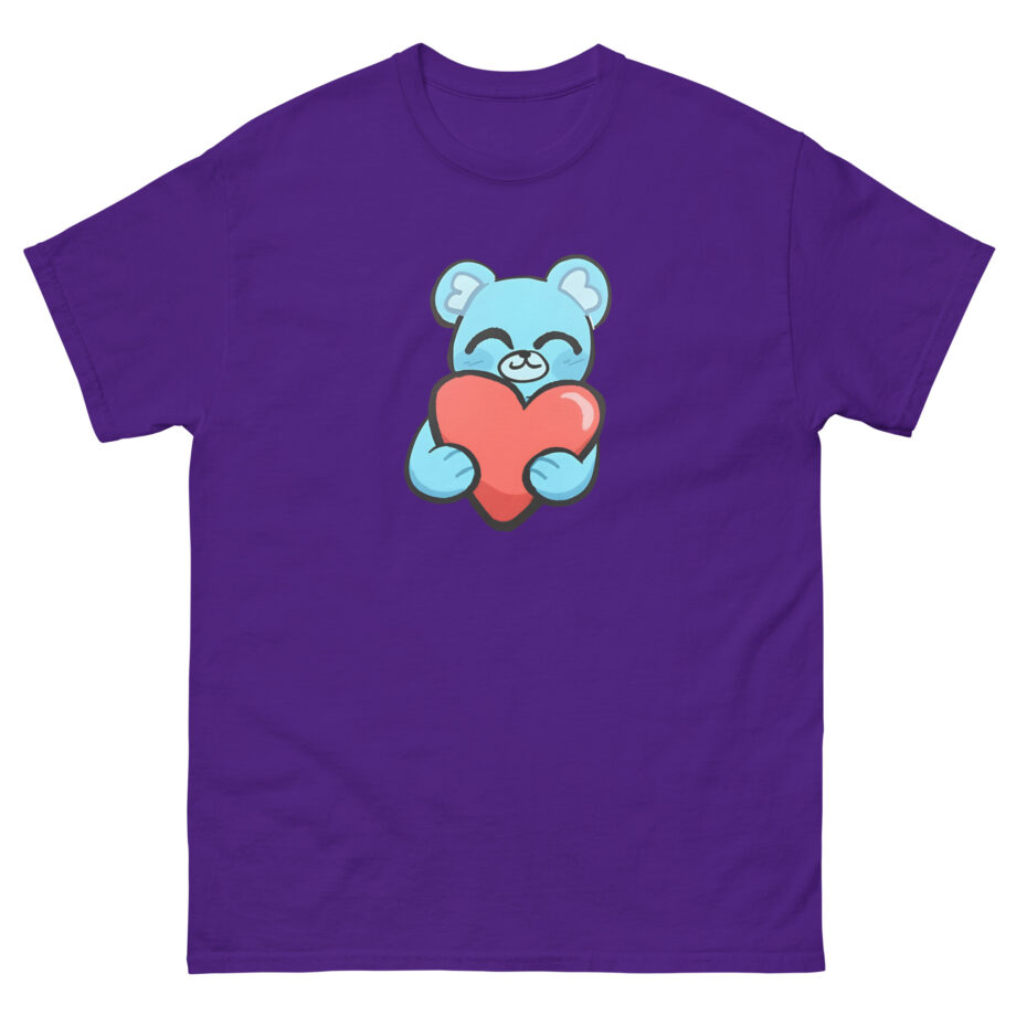 Wallibear Unisex classic tee