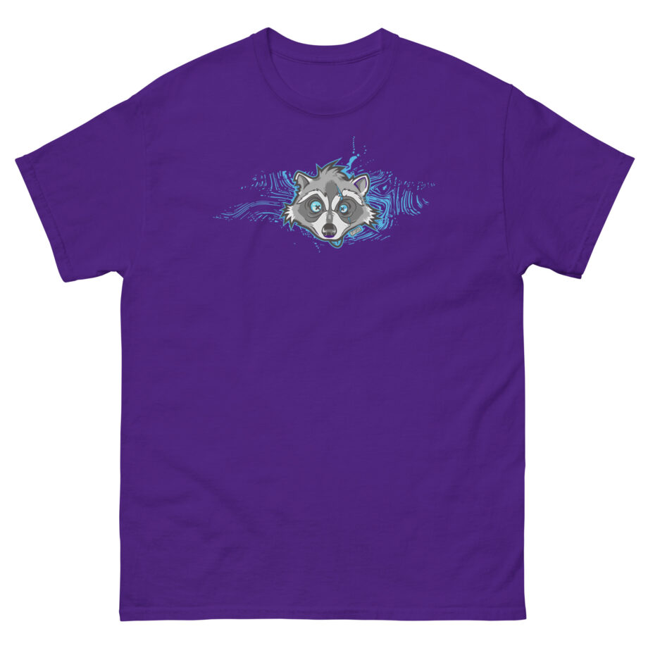 Asimister Unisex classic tee