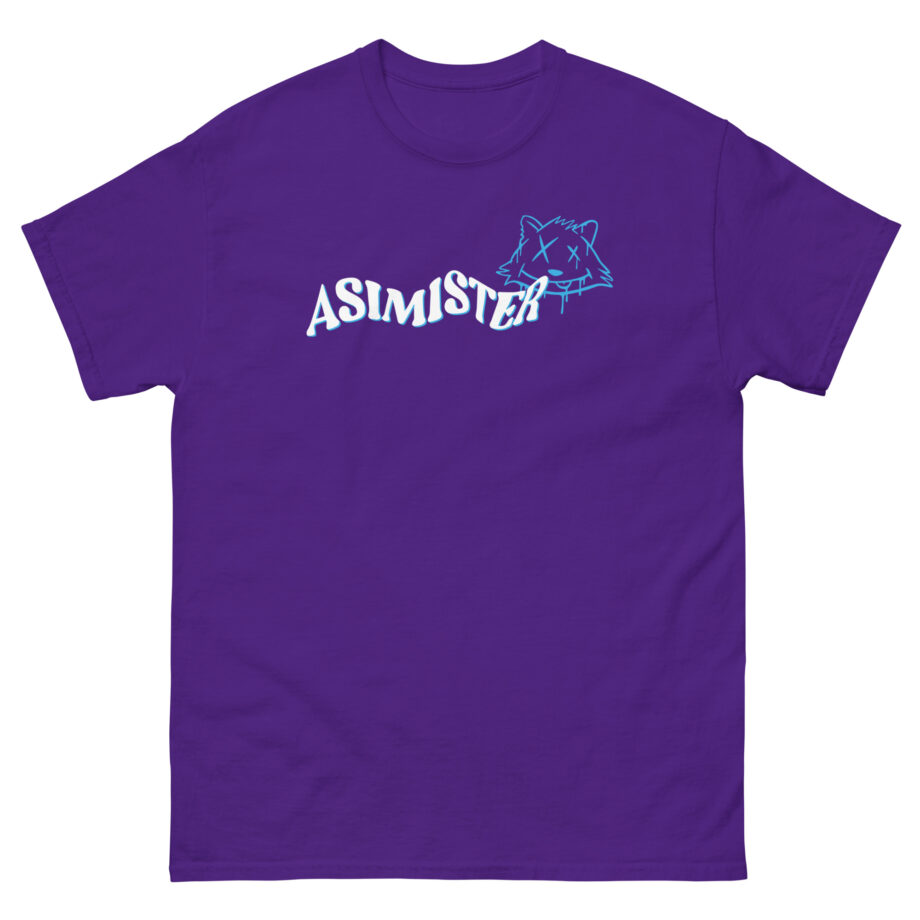 Asimister Unisex classic tee