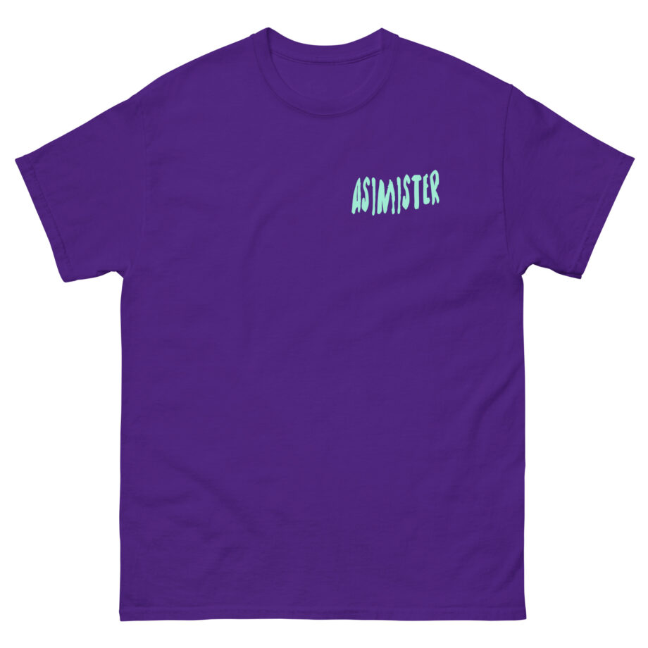 Asimister Unisex classic tee