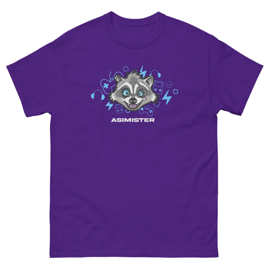 Asimister Unisex classic tee
