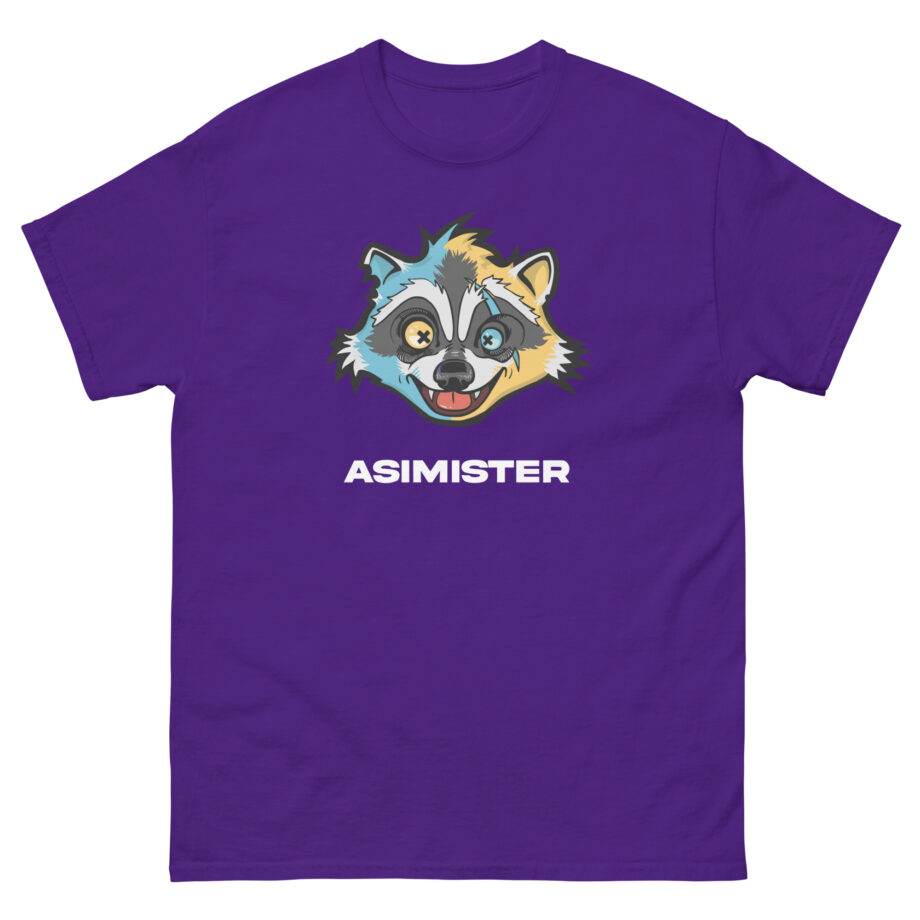 Asimister Unisex classic tee