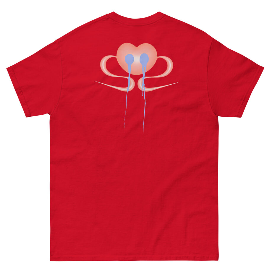 Nina Chuba Heart Unisex classic tee