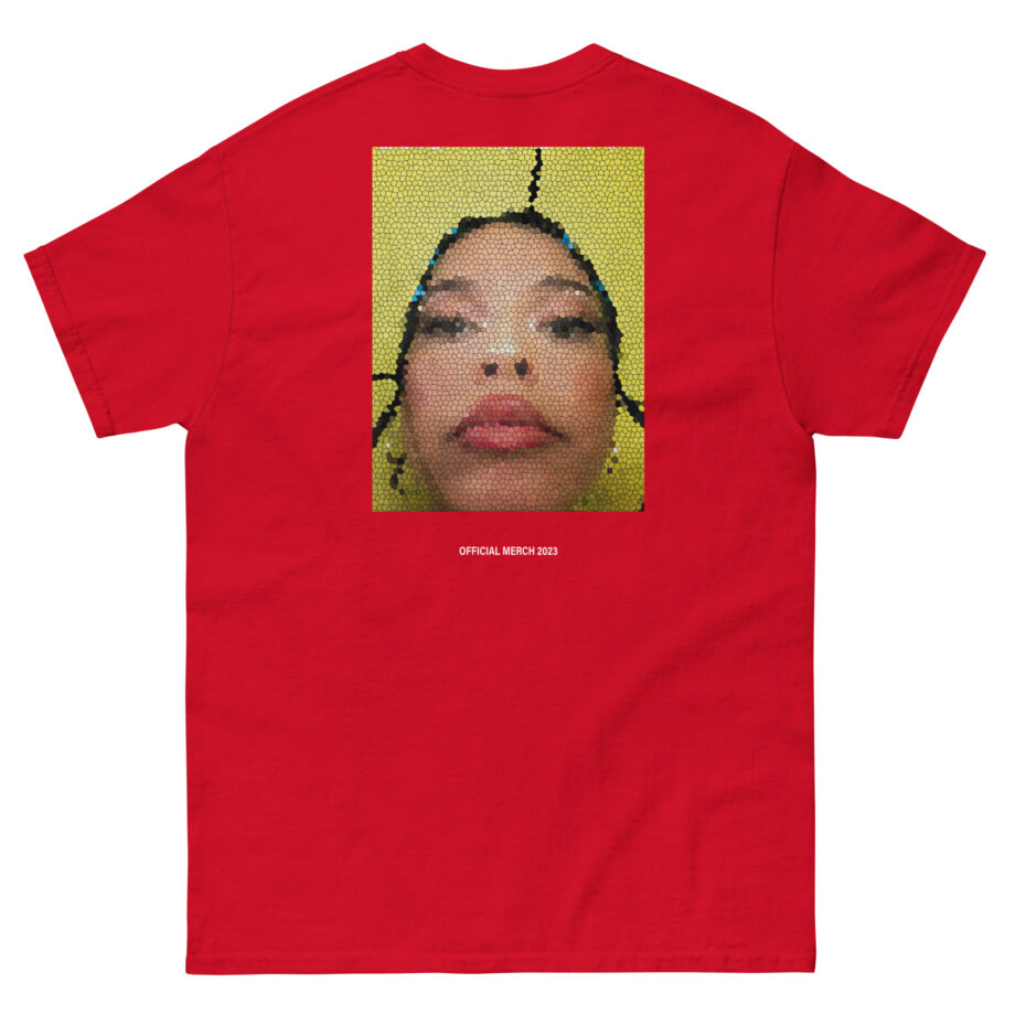 Nina Chuba Mosaic Unisex classic tee