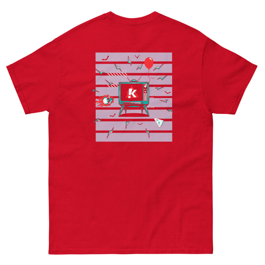 Kery 5 Let Unisex classic tee