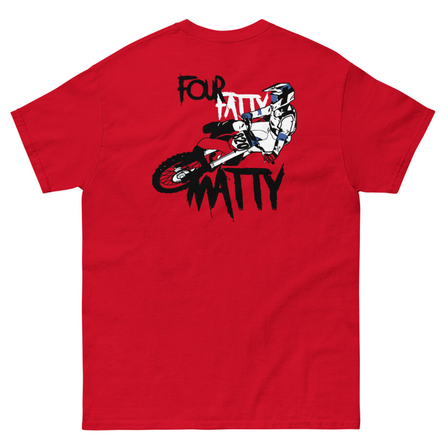 Mattyb Unisex classic tee