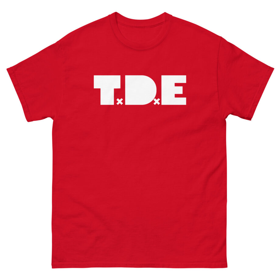 Kendrick Lamar TDE Unisex classic tee