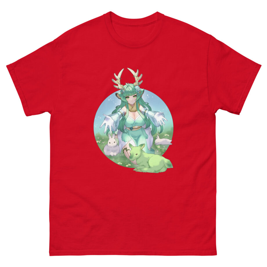 Haruka Karibu Unisex classic tee