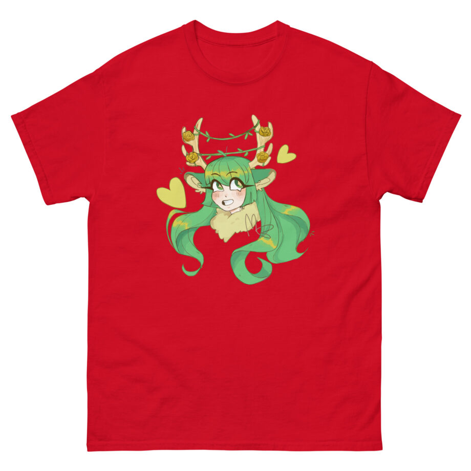 Haruka Karibu Unisex classic tee