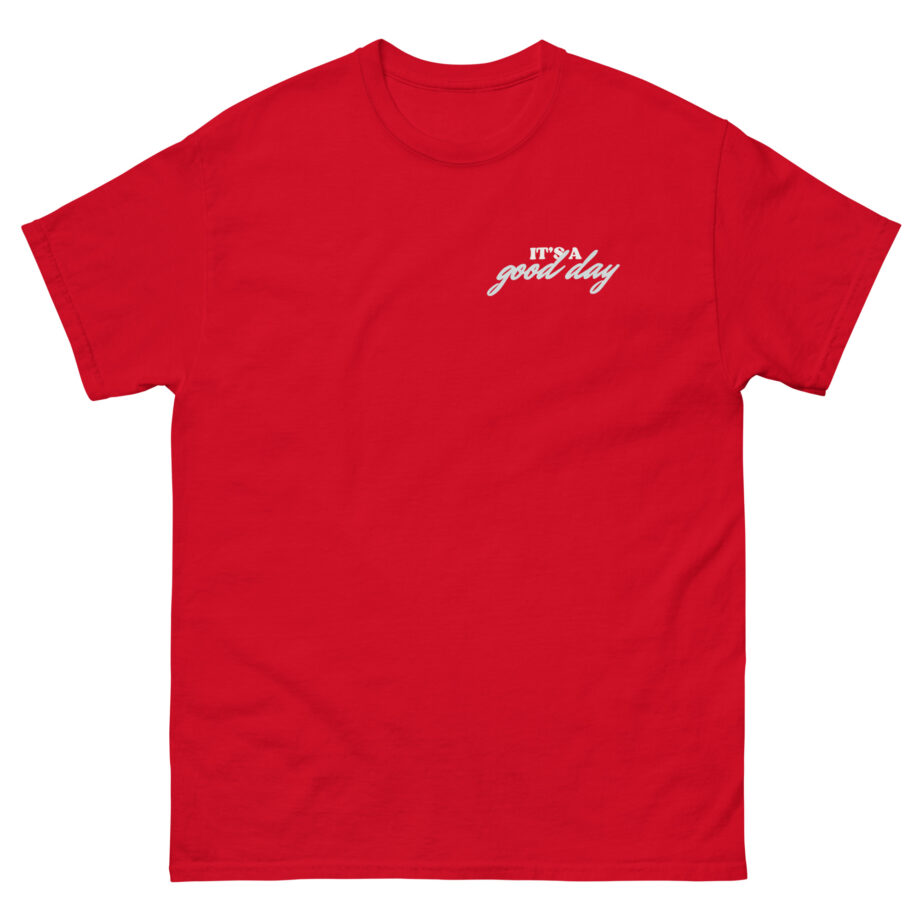 Forrest Frank Good Day Oatmeal Unisex classic tee