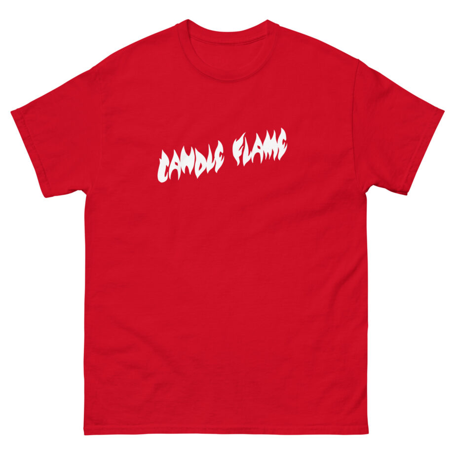 Jungle Candle Flame Unisex classic tee