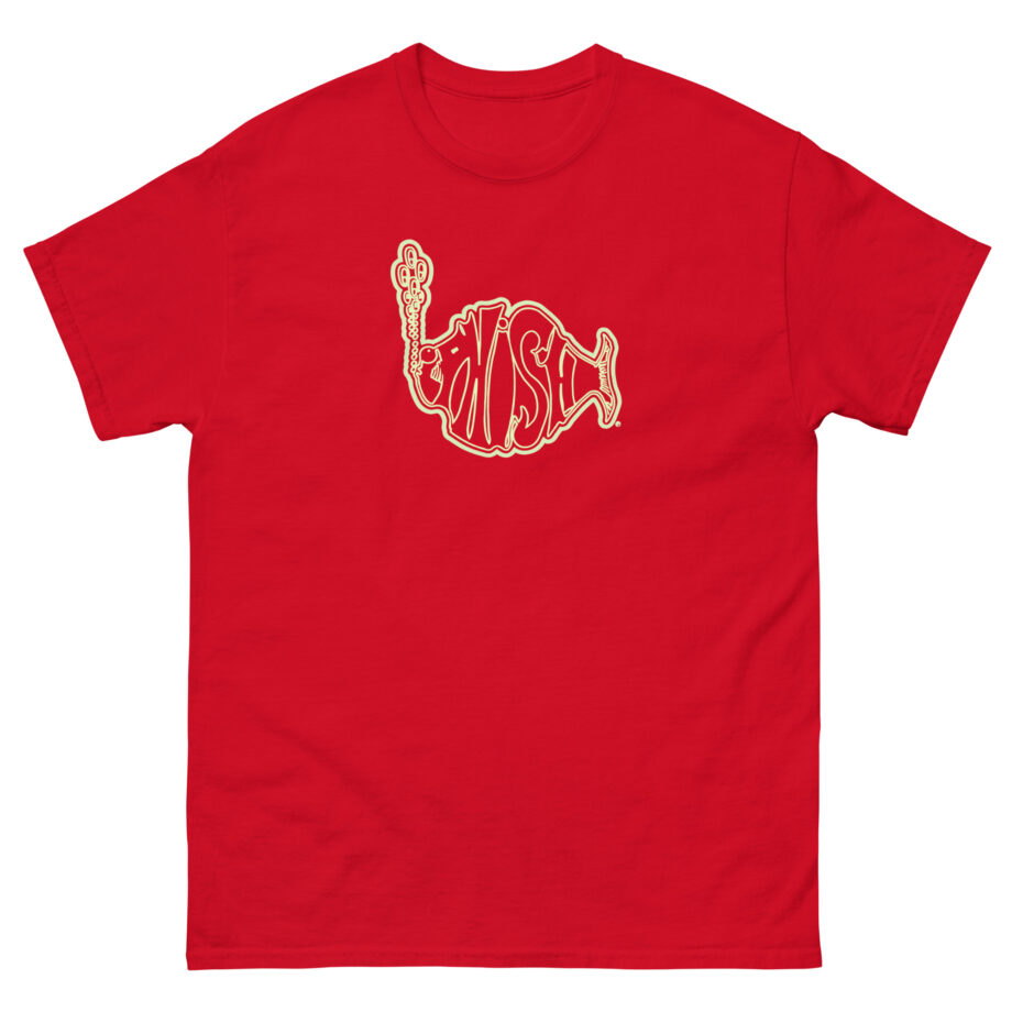 Phish Classic Stroke Logo Unisex classic tee