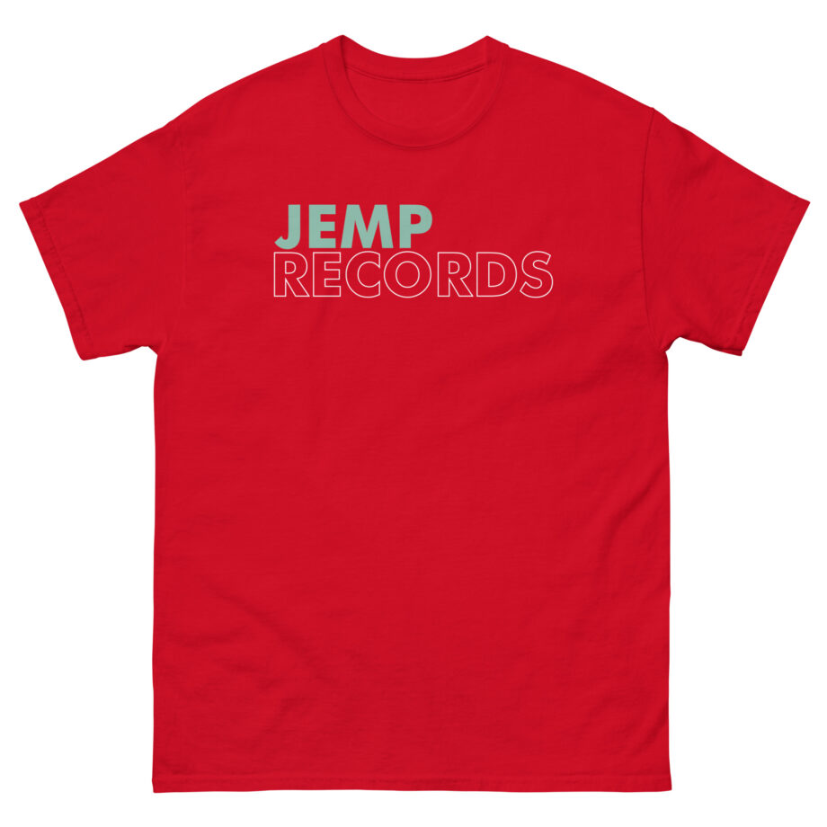 Phish Jemp Records 33 1/3 Unisex classic tee