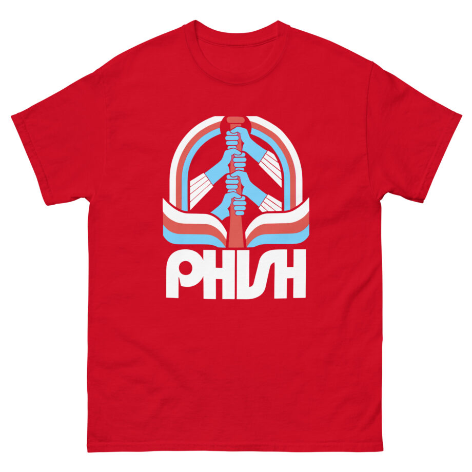 Phish Ddc X Phish Boston Event Unisex classic tee