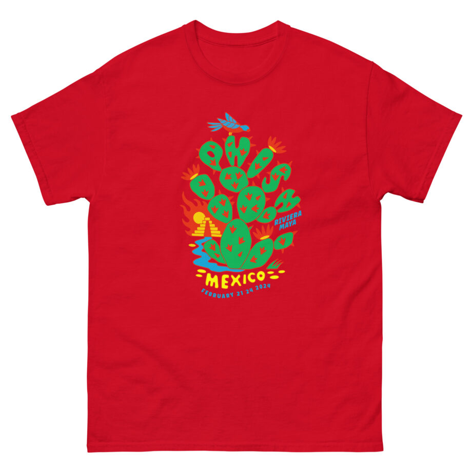 Phish Paddle Cactus Unisex classic tee