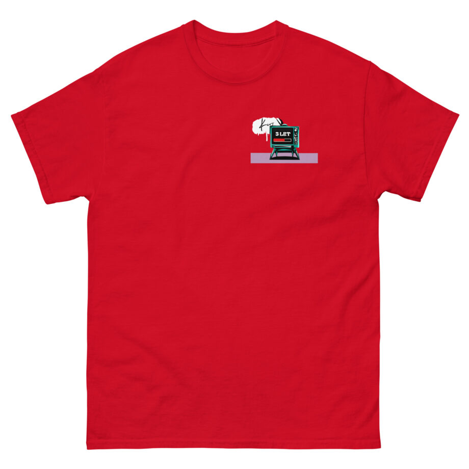 Kery 5 Let Unisex classic tee