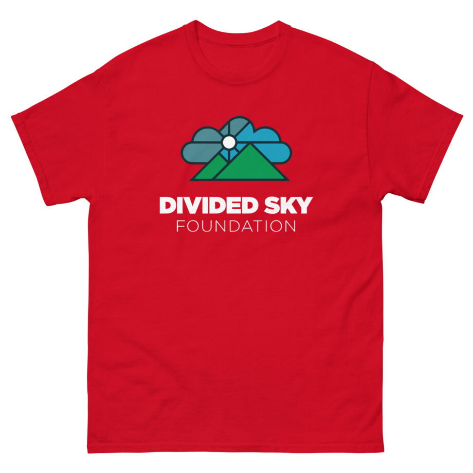 Phish Divided Sky Foundation Unisex classic tee