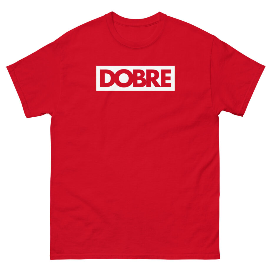 Dobre Brothers Unisex classic tee