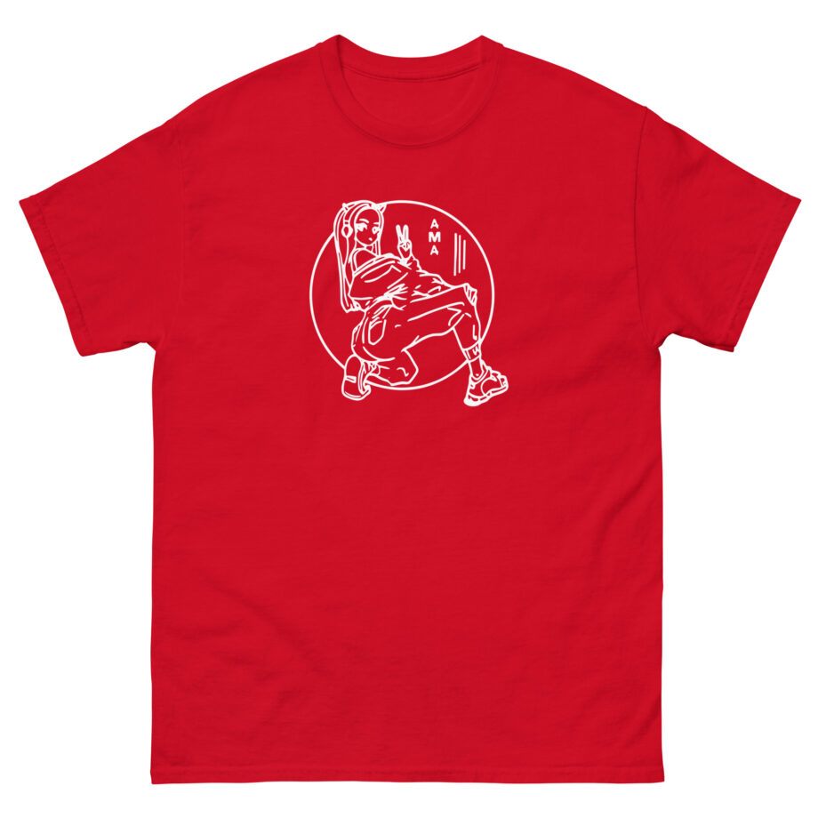 Juansguarnizo Unisex classic tee