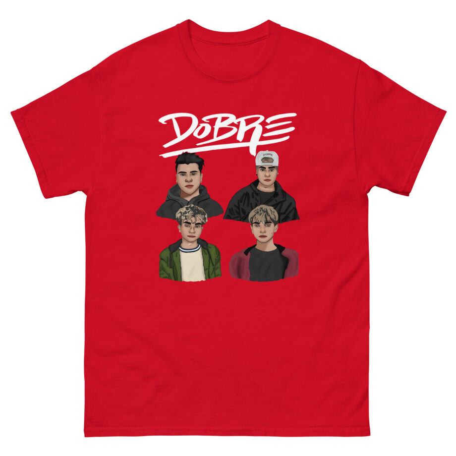 Dobre Brothers Unisex classic tee