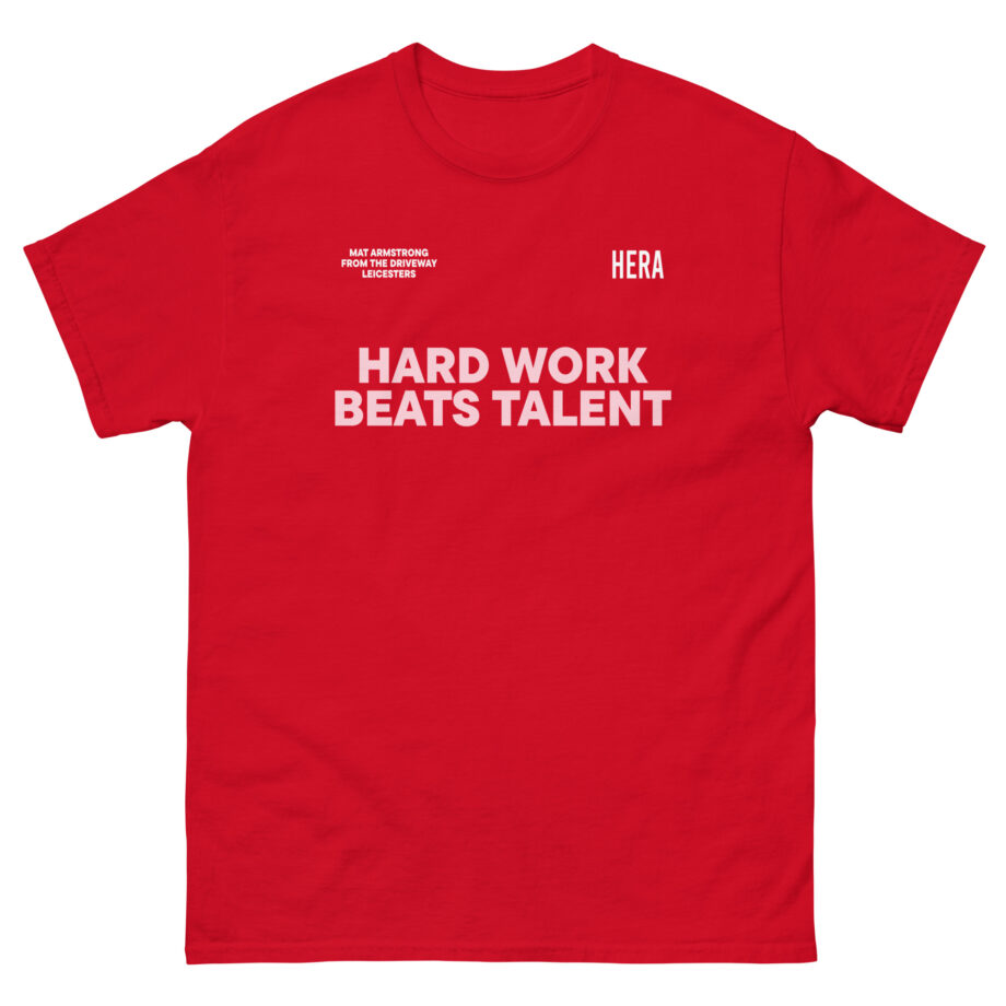 Mat Armstrong Hwbt Unisex classic tee