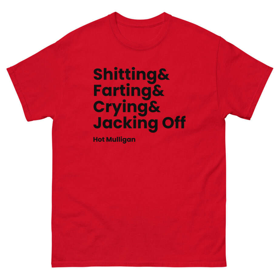 Hot Mulligan Sfcjo Unisex classic tee