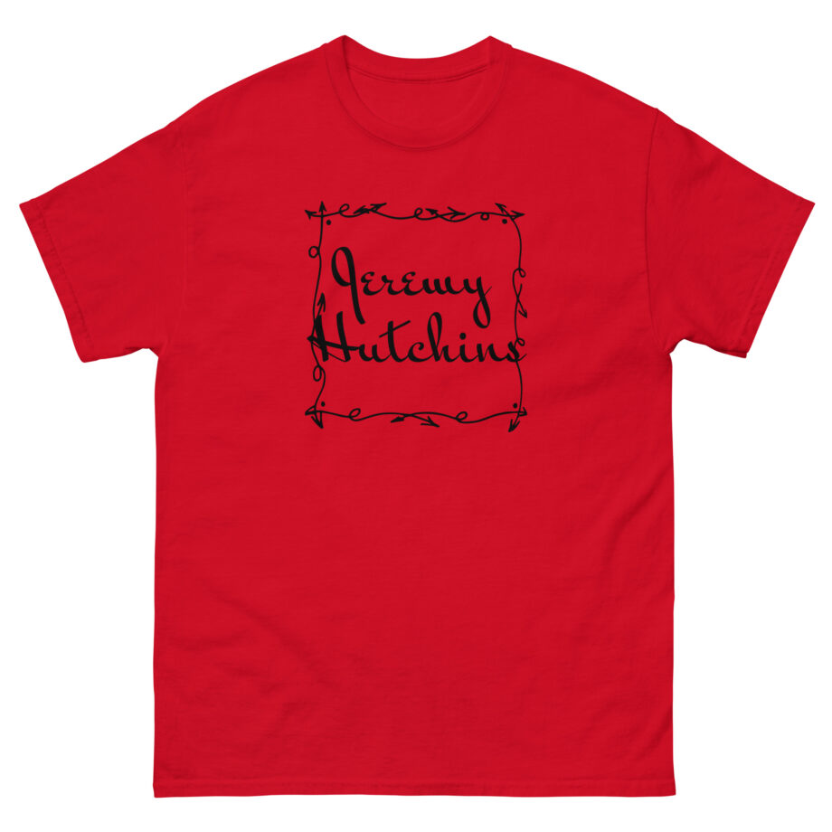 Jeremy Hutchins Unisex classic tee