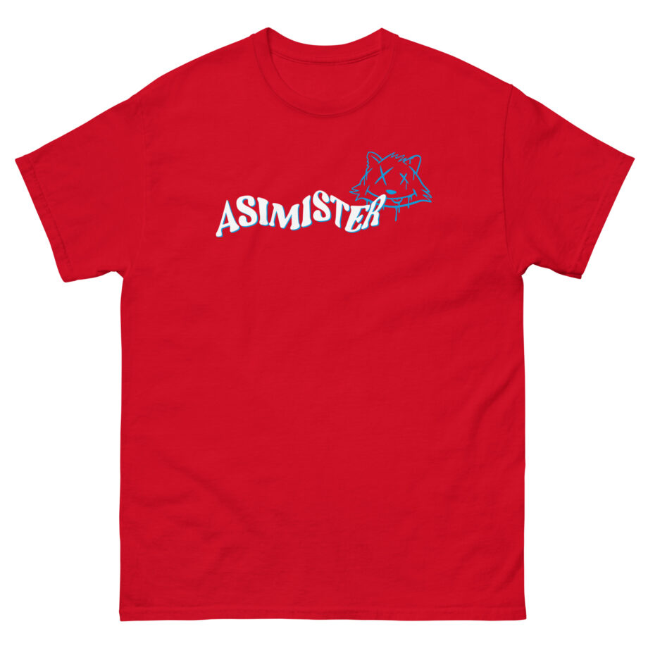 Asimister Unisex classic tee