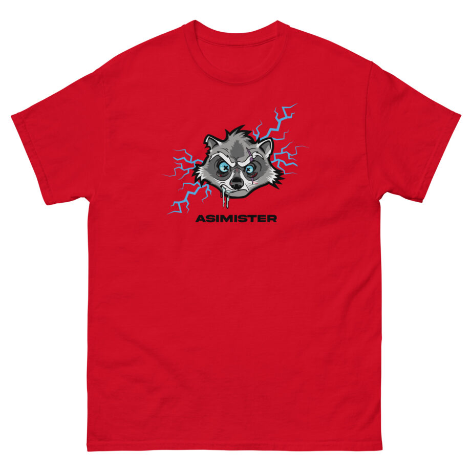 Asimister Unisex classic tee