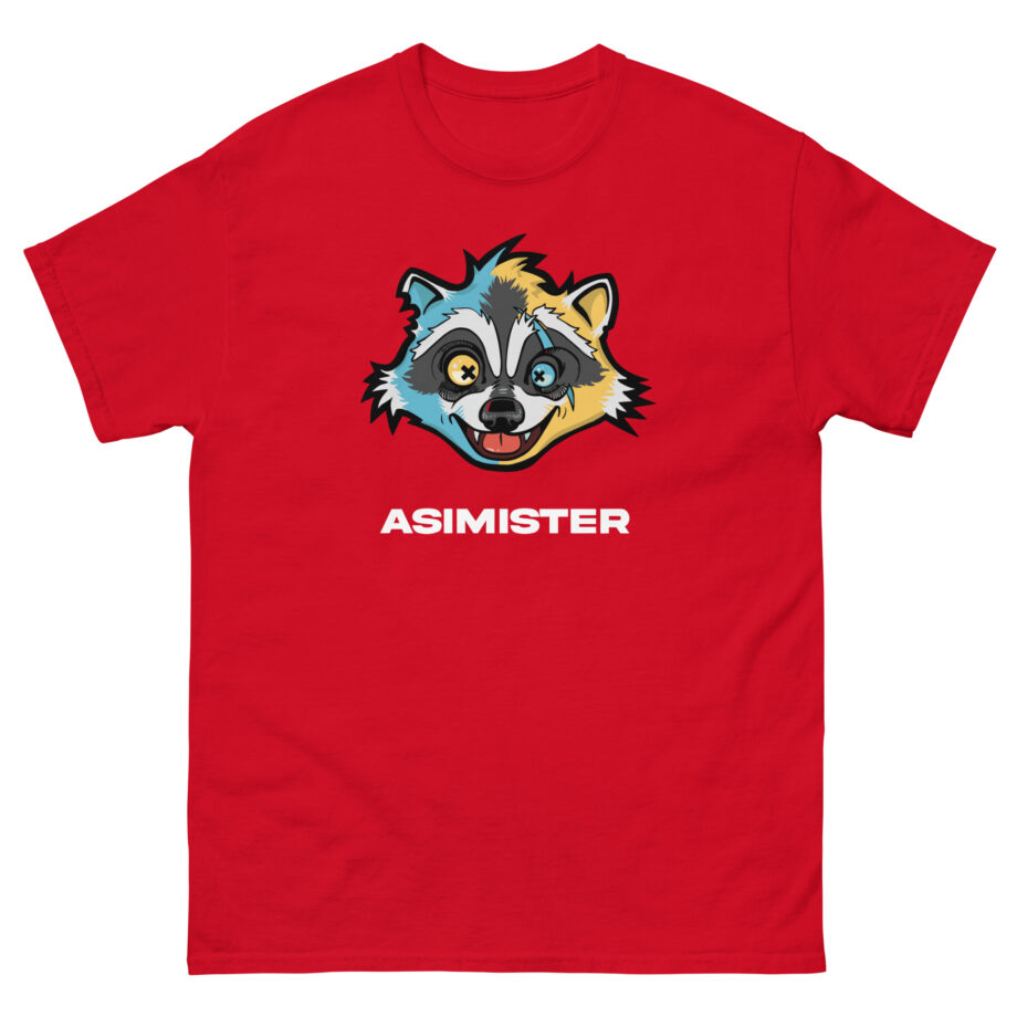 Asimister Unisex classic tee