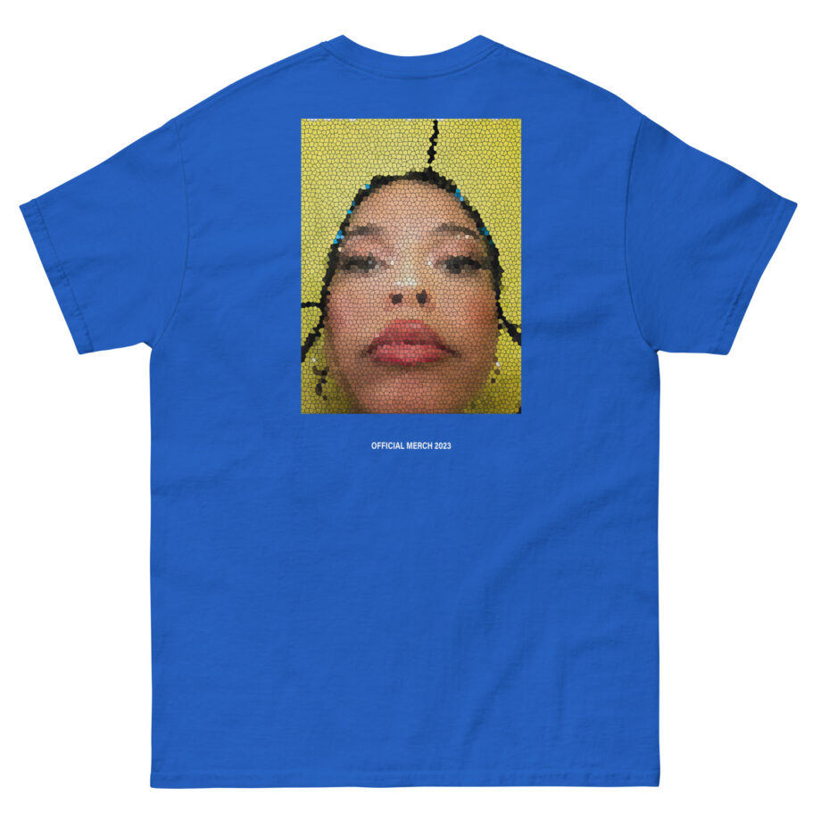 Nina Chuba Mosaic Unisex classic tee