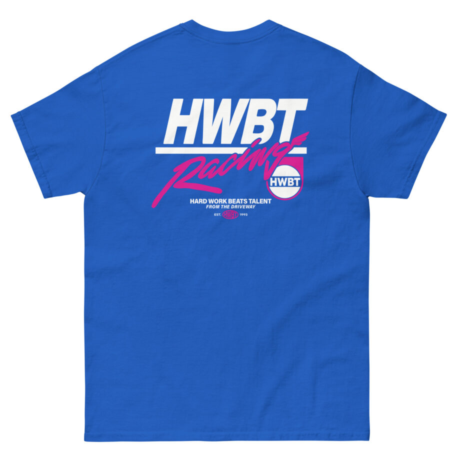 Matt Armstrong Hwbt Racing Unisex classic tee