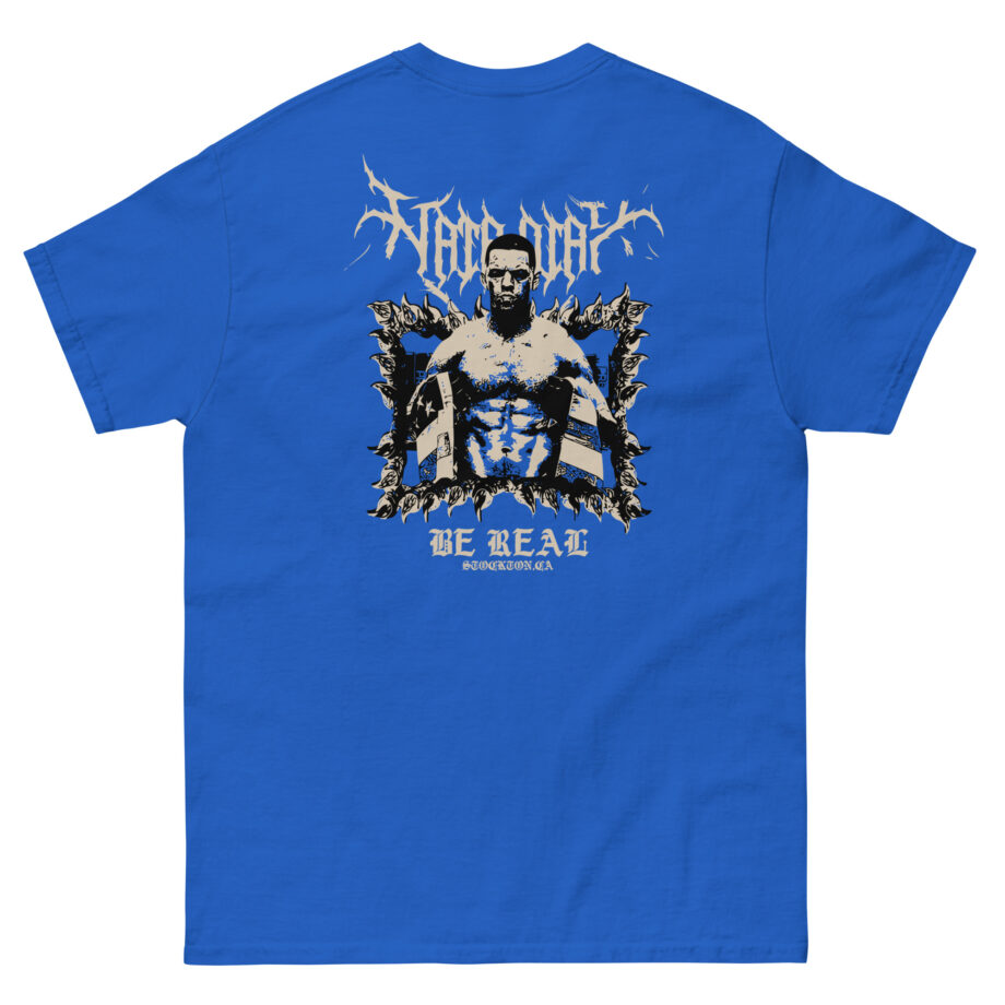Nate Diaz Unisex classic tee
