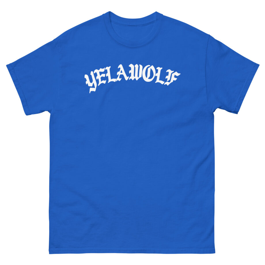 Yelawolf War Story Unisex classic tee