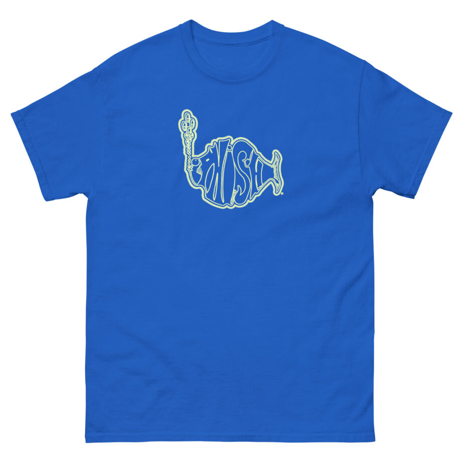 Phish Classic Stroke Logo Unisex classic tee